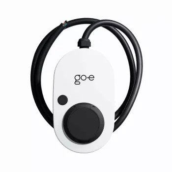 go-e Charger Gemini | Зарядна станция | 11kW, Wi-Fi, RFID