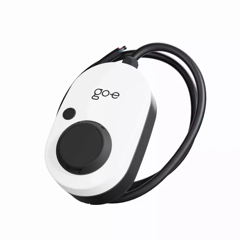 go-e Charger Gemini | Зарядна станция | 11kW, Wi-Fi, RFID go-e Charger Gemini | Зарядна станция | 11kW, Wi-Fi, RFID