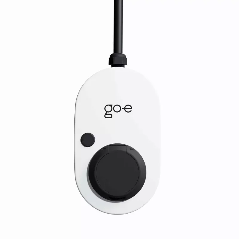 go-e Charger Gemini | Зарядна станция | 11kW, Wi-Fi, RFID go-e Charger Gemini | Зарядна станция | 11kW, Wi-Fi, RFID