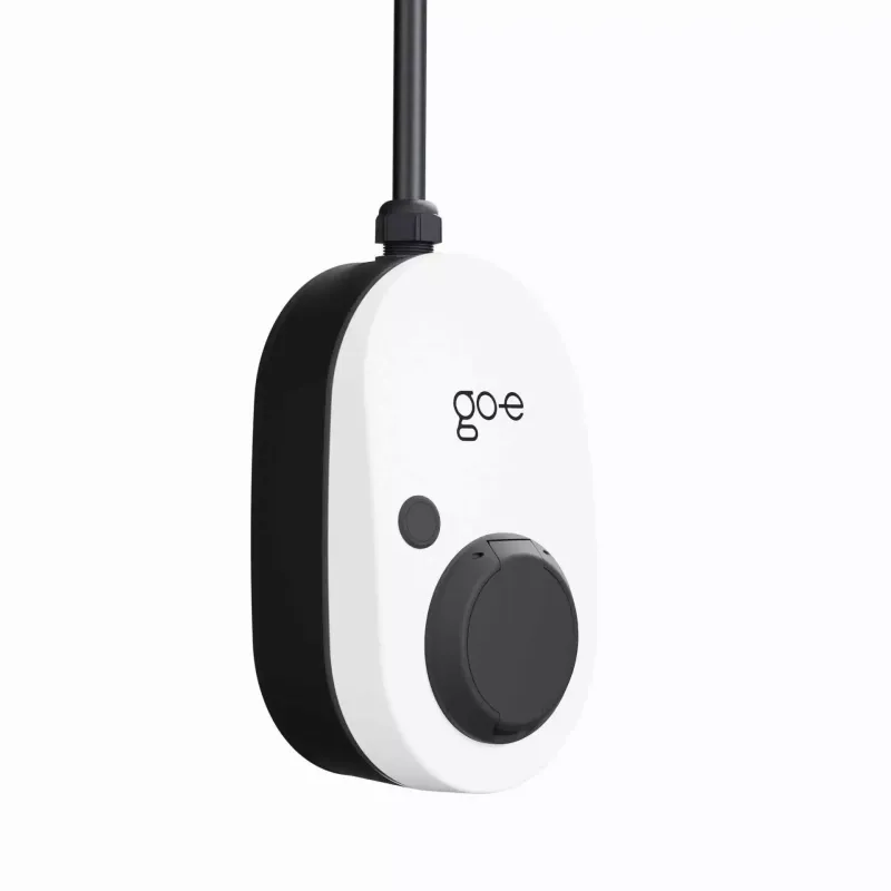 go-e Charger Gemini | Зарядна станция | 11kW, Wi-Fi, RFID go-e Charger Gemini | Зарядна станция | 11kW, Wi-Fi, RFID