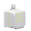 Legrand Green'up Access | Подсилен контакт | Повърхностен монтаж, 16A, IP66, IK08 Legrand Green'up Access | Подсилен контакт | Повърхностен монтаж, 16A, IP66, IK08