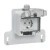 Legrand Green'up Access | Подсилен контакт | Повърхностен монтаж, 16A, IP66, IK08 Legrand Green'up Access | Подсилен контакт | Повърхностен монтаж, 16A, IP66, IK08