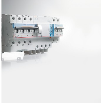 Legrand DX3 | Автоматичен прекъсвач | 2P, 80A, крива C, 25kA