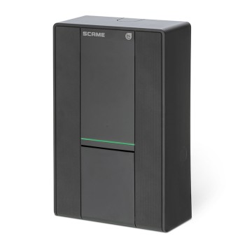 Scame BE-W [2.0] LITE | Зарядна станция | 7.4 kW, 1P, 32 A, Wi-Fi