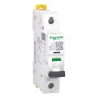 Schneider Electric Acti9 iC60 | Автоматичен прекъсвач | 1P, 63A, крива D