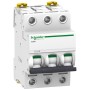 Schneider Electric Acti9 iC60 | Автоматичен прекъсвач | 3P, 32A, крива B
