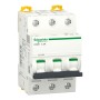 Schneider Electric Acti9 iC60 | Автоматичен прекъсвач | 3P, 2A, крива C