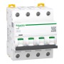 Schneider Electric Acti9 iC60 | Автоматичен прекъсвач | 4P, 2A, крива Z