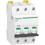 Schneider Electric Acti9 iC40 | Автоматичен прекъсвач | 3P, 40A, крива C