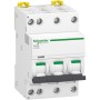 Schneider Electric Acti9 iC40 | Автоматичен прекъсвач | 3P+N, 6A, крива C