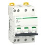 Schneider Electric Acti9 iC40 | Автоматичен прекъсвач | 3P+N, 40A, крива C