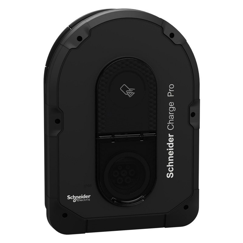 Schneider Charge PRO | Зарядна станция | 22 kW, Wi-Fi, 4G