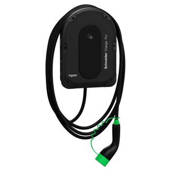 Schneider Charge PRO | Зарядна станция | С кабел 7м, 22kW, Wi-Fi Schneider Charge PRO | Зарядна станция | С кабел 7м, 22kW, Wi-Fi