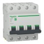 Schneider Electric Easy9 | Автоматичен прекъсвач | 4P, 32A, крива C