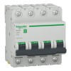 Schneider Electric Easy9 | Автоматичен прекъсвач | 4P, 40A, крива C