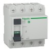 Schneider Electric Easy9 | Дефектнотокова защита | 4P, 63A, тип AC, 30 mA