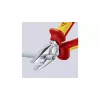 KNIPEX 03 06 180 | Комбинирани клещи VDE 1000V | 180 mm KNIPEX 03 06 180 | Комбинирани клещи VDE 1000V | 180 mm