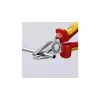 KNIPEX 03 06 180 | Комбинирани клещи VDE 1000V | 180 mm KNIPEX 03 06 180 | Комбинирани клещи VDE 1000V | 180 mm