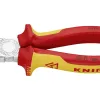 KNIPEX 03 06 180 | Комбинирани клещи VDE 1000V | 180 mm