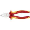 KNIPEX 03 06 180 | Комбинирани клещи VDE 1000V | 180 mm KNIPEX 03 06 180 | Комбинирани клещи VDE 1000V | 180 mm